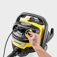 Пылесос KARCHER WD 6 P S V-30/6/2 контейнер 30 л, розетка для электроинструментов арт. 1.628-360.0