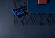Керамогранитная плитка 41zero42 COSMO  Cosmo Blu (800х800) синяя 4100851 (кв.м.)