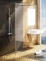   RAVAK WALK-IN FREE (16002000) , +Transparent