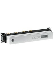 Скрытая часть для термостата Select Axor 18310180 на 2 потребителя — миниатюра 1