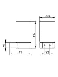     Keuco Plan /  14950 379000