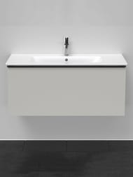 ����� ��� �������� Duravit D-Neo 1010x440�462 ���������, 1 ��., �������-����� ���.DE4263004070000