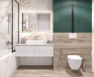   Laparet Calacatta Borgini (60012009) ,  (..)