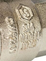   STOUT  3/4", , , SVB-0004-200020