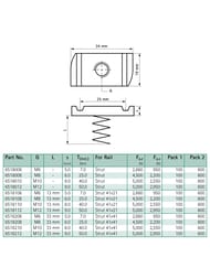 ����� Walraven �8 ��������� Strut, ������� ����,   6518008R