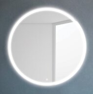 Зеркало BelBagno (700x30x700) с подсветкой и сенсорным выключателем, круглое SPC-RNG-700-LED-TCH