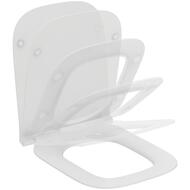 Cиденье для унитаза Ideal Standard i life A микролифт, дюропласт, белый T481301