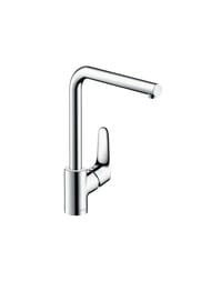 Смеситель Hansgrohe Focus M41 для кухни 280 мм поворотный излив хром 31817000