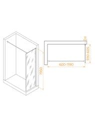   RGW Walk In WA-002B (6001950)  6 / 35100206-14