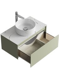    Aqwella Geometria (792x350x466) , 1 ,   GE01081SH