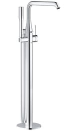 Смеситель Grohe Essence 23491001 для ванны, напольный, однорычажный, поворотный излив