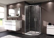 ������� ������ HUPPE Aura Elegance 900�900�2000 R500, �����.����/������ ���������� 402422.092.321