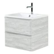 ����� ��� �������� BelBagno ALBANO (600�450�570) ����., Rovere Vintage Bianco ALBANO-600-2C-SO-RVB