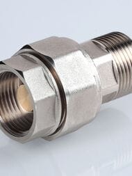 Американка отсекатель VALTEC разъемный 1" VT.538.N.06