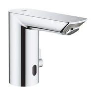 Смеситель для раковины Grohe BauCosmopolitan E инфракрасный 36453000 питание от сети, хром
