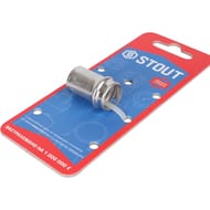 Гильза пресс STOUT 16 для металлопластиковых труб SFP-0019-000016