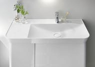 ����� � ��������� Burgbad Iveo 1000�492�721 LED, ������, 2+1 ��., 1 ��., ����� SFFW100RF2833G0169C0001*1