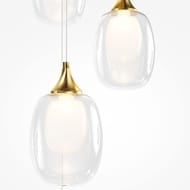 ��������� ���������� Maytoni Aura (����) MOD016PL-05BS, IP20, E14�6, ������