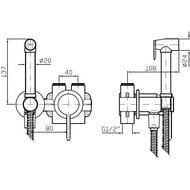 ��������� ������������ Zucchetti Isy22 �������������, � ���. �����, ����: ������ ������� ZIS417.N6
