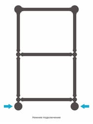 ������� ��������� 1304 ����������������� 860�500 ������ �������, ������ �����. 3/4"