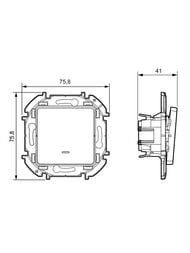  LEGRAND INSPIRIA   10 AX 250   673603