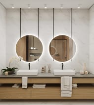Керамогранитная плитка Staro Luxor Swizer White Polished (600х1200) мрамор, белая (кв.м.)
