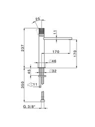 ��������� ��� �������� CISAL X32 �������������, ������� ����� 170 ��, ������� ������ ���. X20015045N