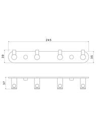 ������ � �������� Aquatek ������ AQ4123MB 4 ��., ����������� �����, ������, ����: ������ �������