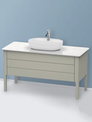 ����� ��� �������� Duravit Luv 1338�743�570 2 �����, �����-����� ������� ��� LU956606060