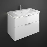 ����� � ��������� Burgbad Eqio 930�490�665 ���������, 2 �����, LED, ����� SEZA093F2009C001