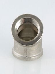 Уголок VALTEC 1/2"ВВ 45, VTr.091.N.0004