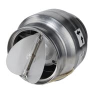 Вентилятор MMOTORS ВОК 150/120 Т (150° С) канальный