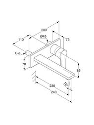 ��������� KLUDI ZENTA SL ��� �����������, ������������, �������������, ����� 230 ��, ���� 482480565