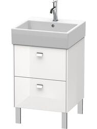 ����� ��� �������� Duravit Brioso (484�459�570) ���������, 2 �����, ����� ������ BR443201022