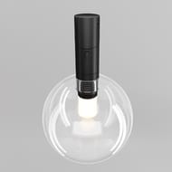 �������� ���������� Maytoni Bubble (����) TR205-1-3W3K-B 3000� 3�� 100�, IP20, ������