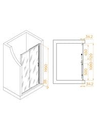 ������� ����� RGW Passage PA-14 (1100�1950) ����������, ������ 6�� ����������/���� 41081411-11