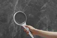 Душевая система Hansgrohe Rainfinity Showerpipe 360 1jet скрытый монтаж белый матовый 26842700