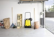 Мусороуборочная машина KARCHER S 4, ручная, 20л, арт: 1.766-320.0