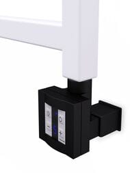 ���� ���������� Grota ���4 "MS" ��� �������� �������, RAL 9005 ������ �������