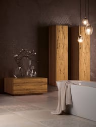 ����� Keuco Edition Lignatur 400�370�1750 ���������, ����� �����, ��� ������� 33330750001