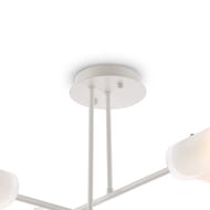 ������ Freya Mallow (������) FR5228PL-04W, IP20,�����