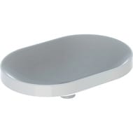 Раковина Geberit VariForm (600х400) встраиваемая, с переливом 500.730.01.2