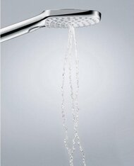 ������� ����� Hansgrohe Raindance Select E 120 (�����, ���������, ����� 1,60�) ���� 26720000