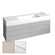 ����� � ��������� Burgbad Crono 1614�630�500 ���������, 4 �����, ����, ����� ��� SEUU161F3708G0141