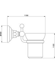 ������ ��� ������ ����� Nicolazzi Classica 1488GB ���������, ����� ��������/������� ������