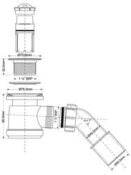   McAlpine ( 40/50)  . ,  70,  MRS2W