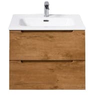 Тумба под раковину BelBagno ETNA 39 (500х390х500) подвесная, Rovere Nature ETNA39-500/390-2C-SO-RN