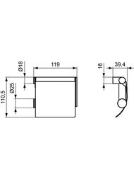     Ideal Standard Connect    N1382AA