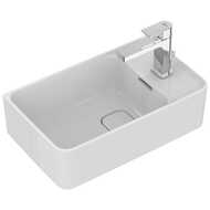 Умывальник Ideal Standard Lux STRADA T299401 450х270 перелив, отверстие под смеситель