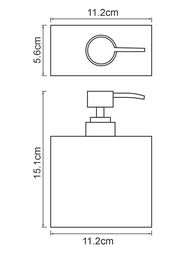 ������� ��� ������� ���� WasserKRAFT Abens K-3799, ������ �������